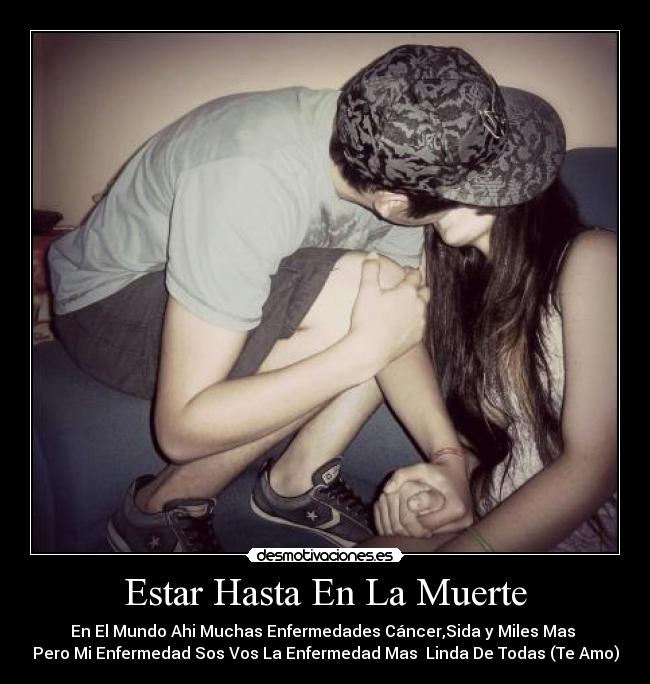Estar Hasta En La Muerte -