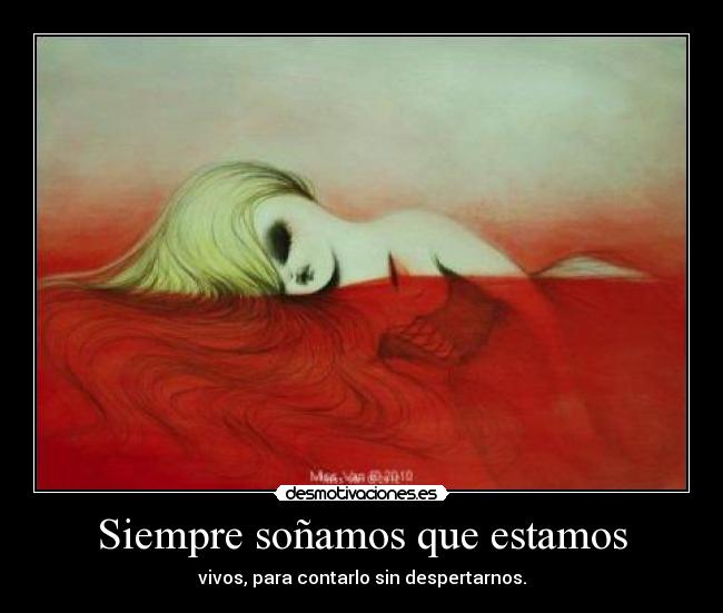 carteles suenos desmotivaciones