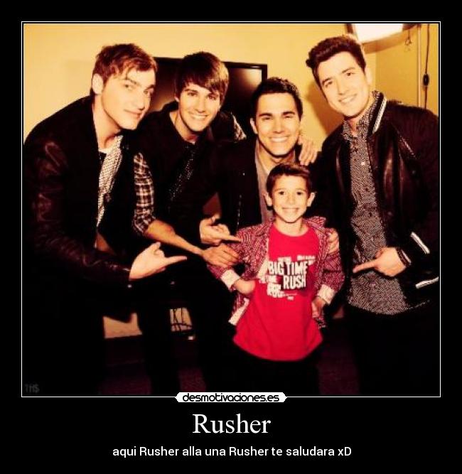 Rusher -