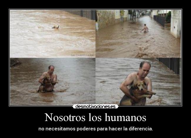 Nosotros los humanos - 