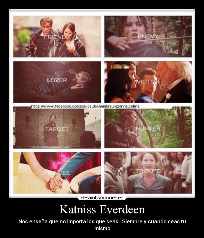 Katniss Everdeen -