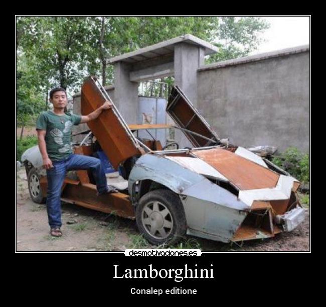 Lamborghini -