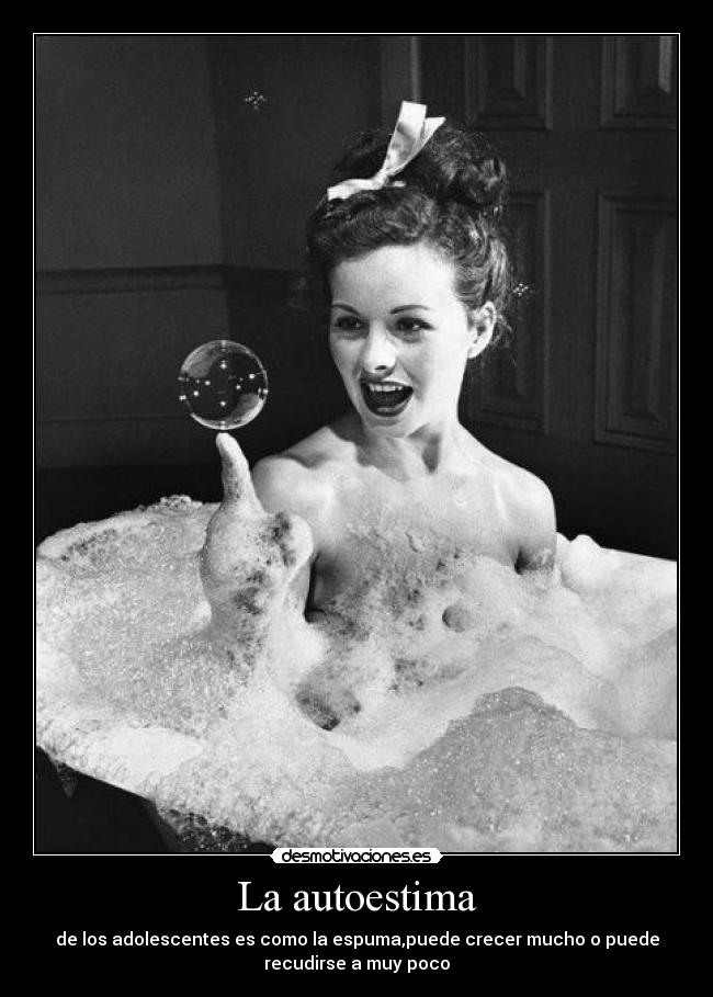La autoestima - 