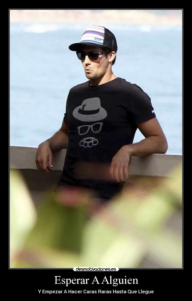 Esperar A Alguien -
