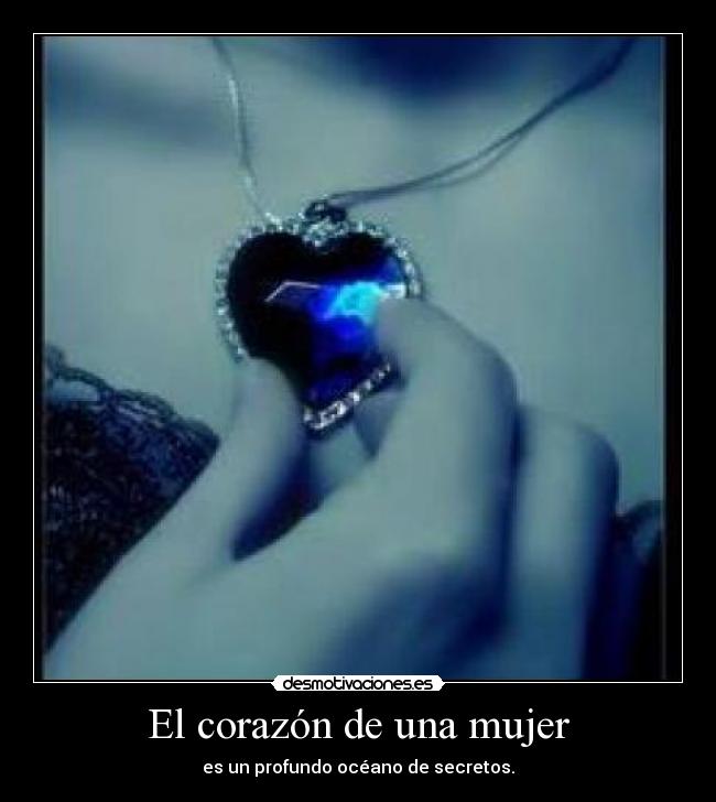 El corazón de una mujer -