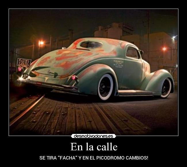 En la calle - 