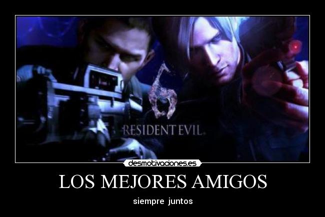 LOS MEJORES AMIGOS - siempre  juntos