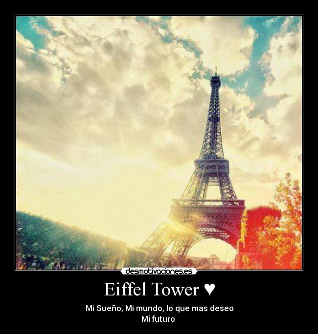 carteles eiffel desmotivaciones