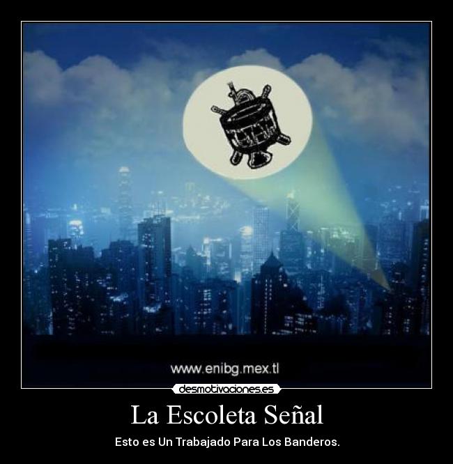 carteles banderos corazon desmotivaciones