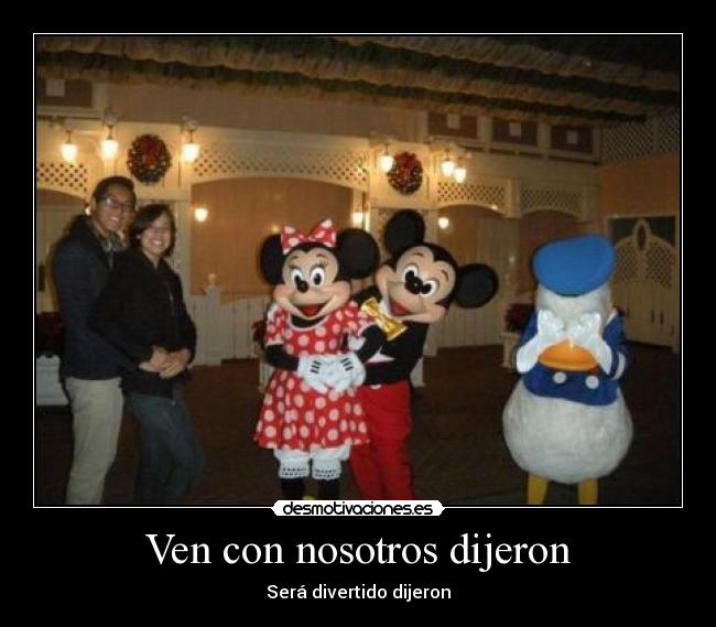 carteles donald forever alone desmotivaciones