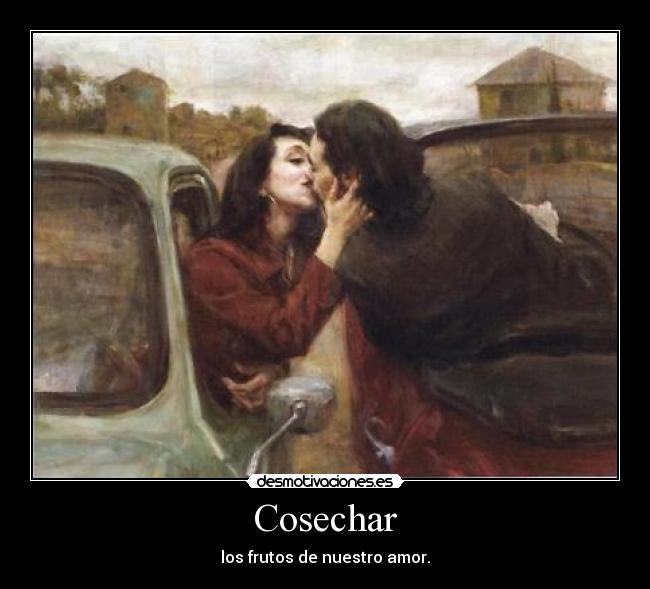 Cosechar - 