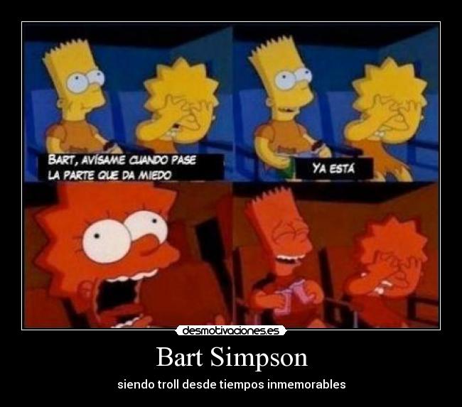 Bart Simpson - 