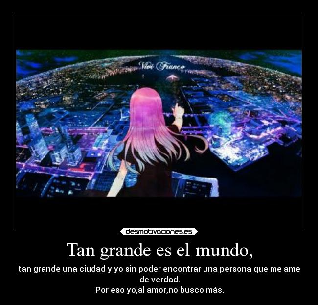 carteles mundo anime desmotivaciones