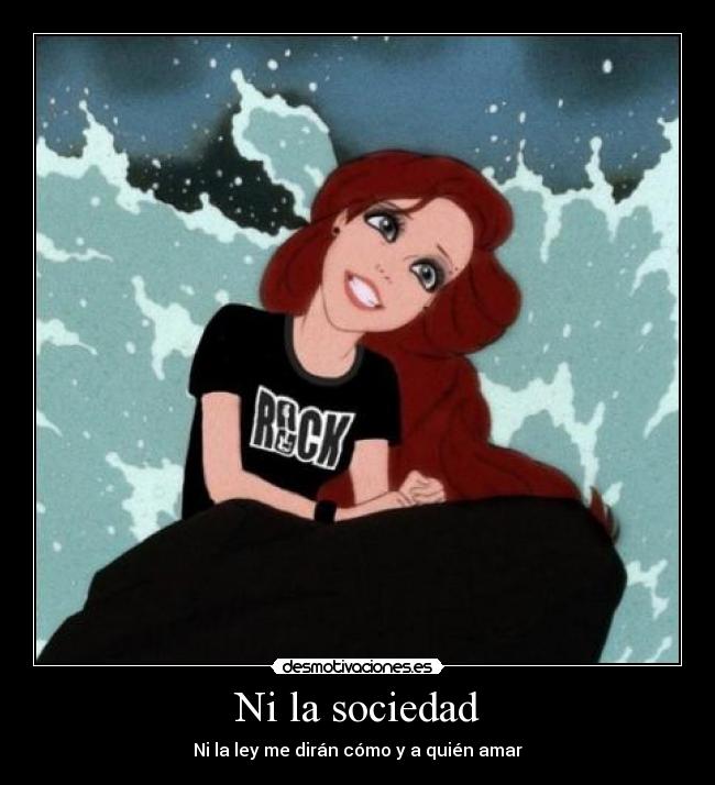 Ni la sociedad - 
