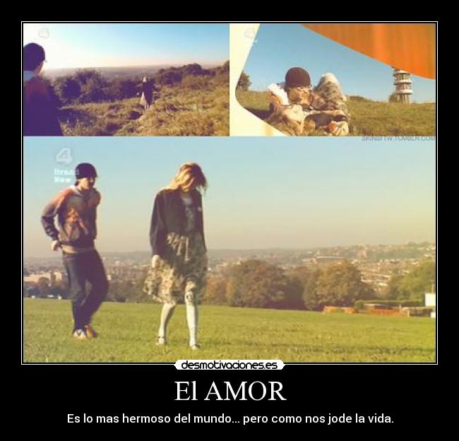 El AMOR -