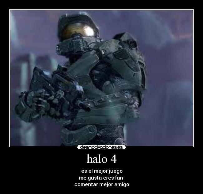 halo 4 - 