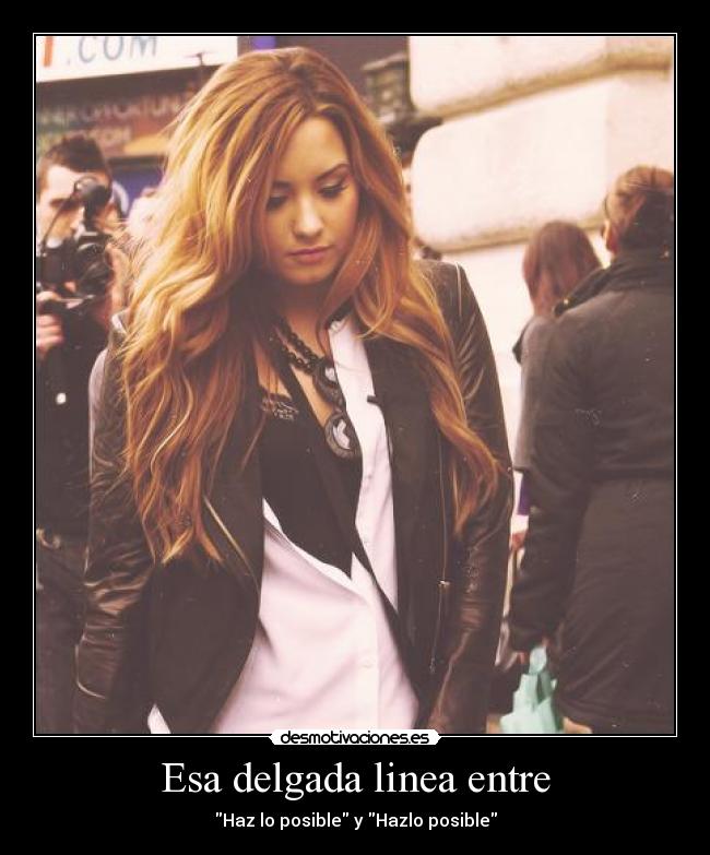 carteles andyreyben demi desmotivaciones