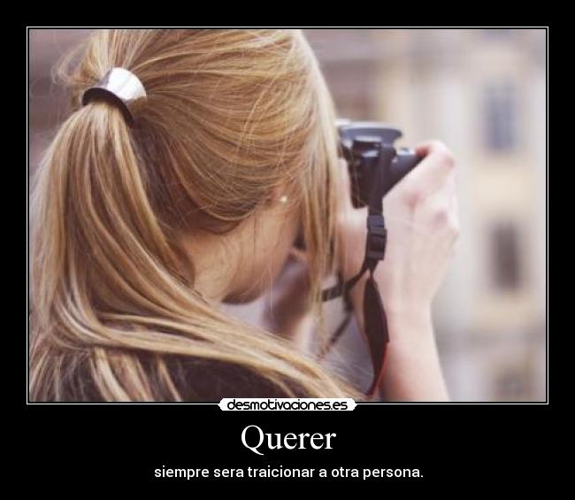 Querer - 