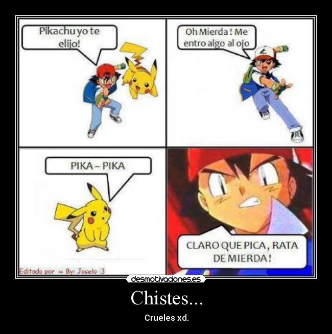Chistes... -