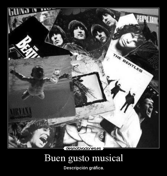Buen gusto musical - 