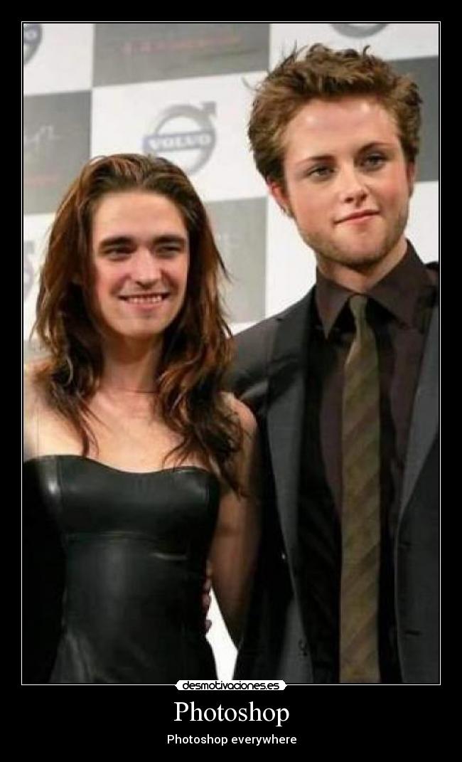 Photoshop - Photoshop everywhere