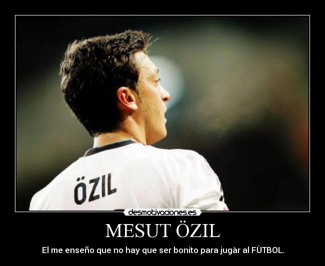 MESUT ÖZIL - 