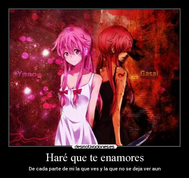 Haré que te enamores - 