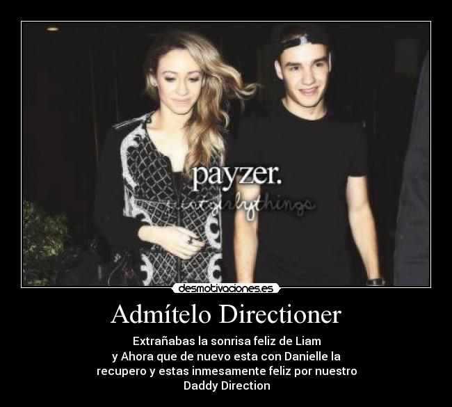 Admítelo Directioner -