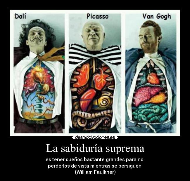La sabiduría suprema -
