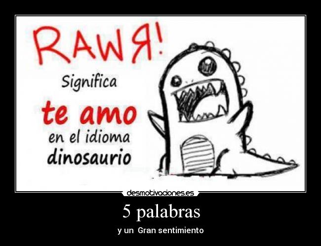 carteles amo desmotivaciones