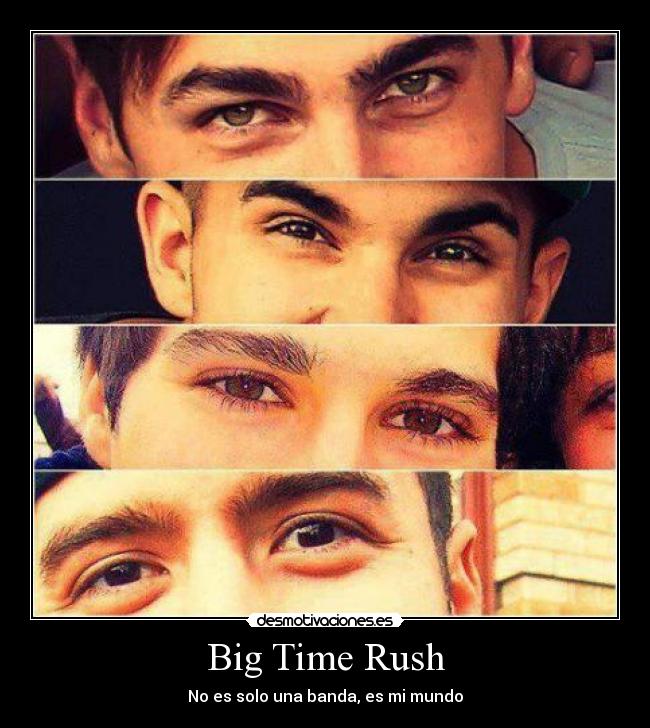 Big Time Rush -