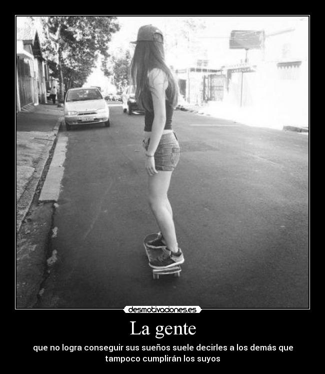 La gente - 