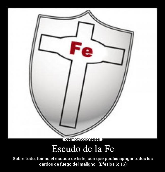 Escudo de la Fe -