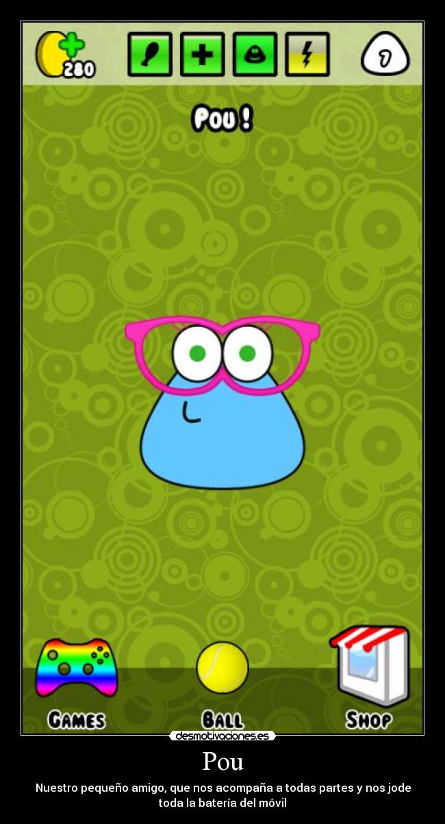 Pou - 