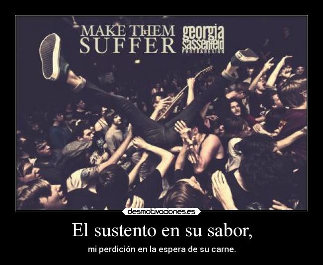 carteles make them suffer desmotivaciones