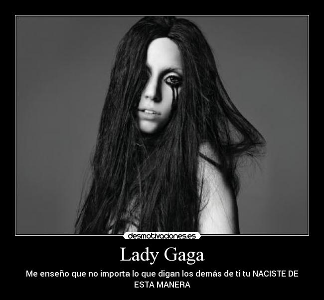 Lady Gaga -