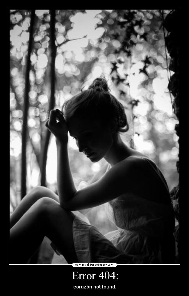 Error 404: - 