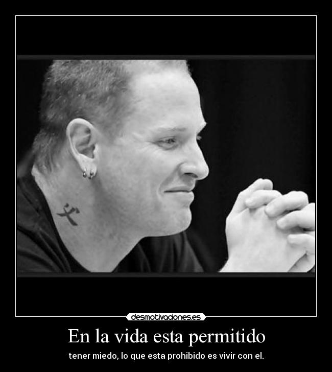 carteles vida slipknot stone sour stonesour corey taylor coreytaylor desmotivaciones