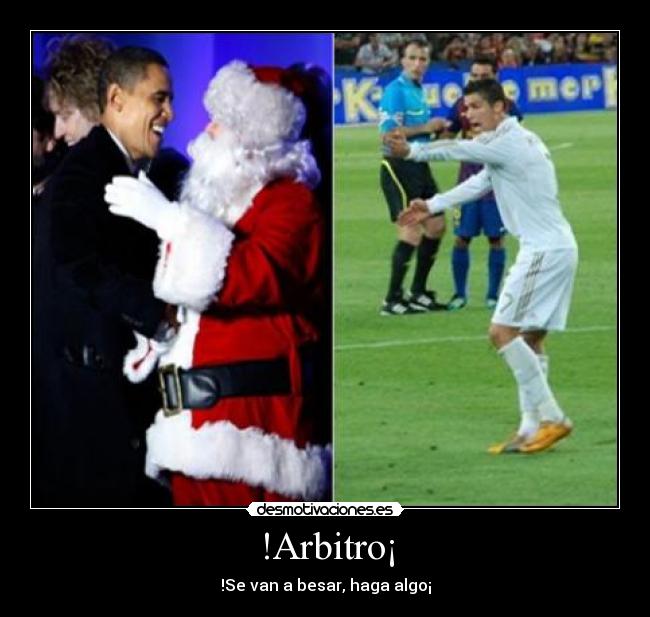 carteles ronaldo desmotivaciones