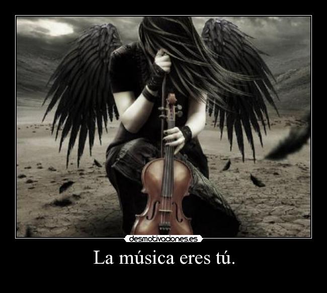 carteles musica music angel taiyo desmotivaciones