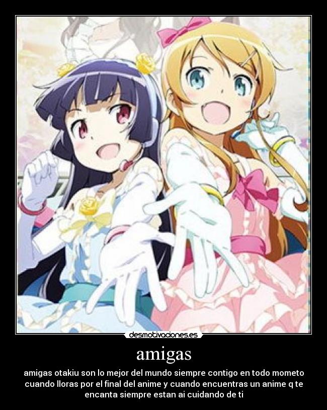 amigas - 