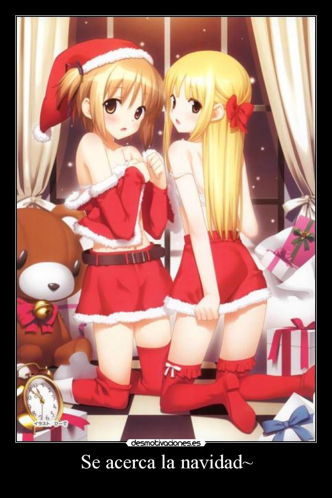 carteles navidad harukaze raptorhunters muwigaraklan 1291 santi putas para todos xdd desmotivaciones