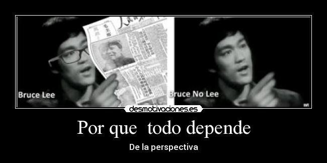 carteles bruce desmotivaciones