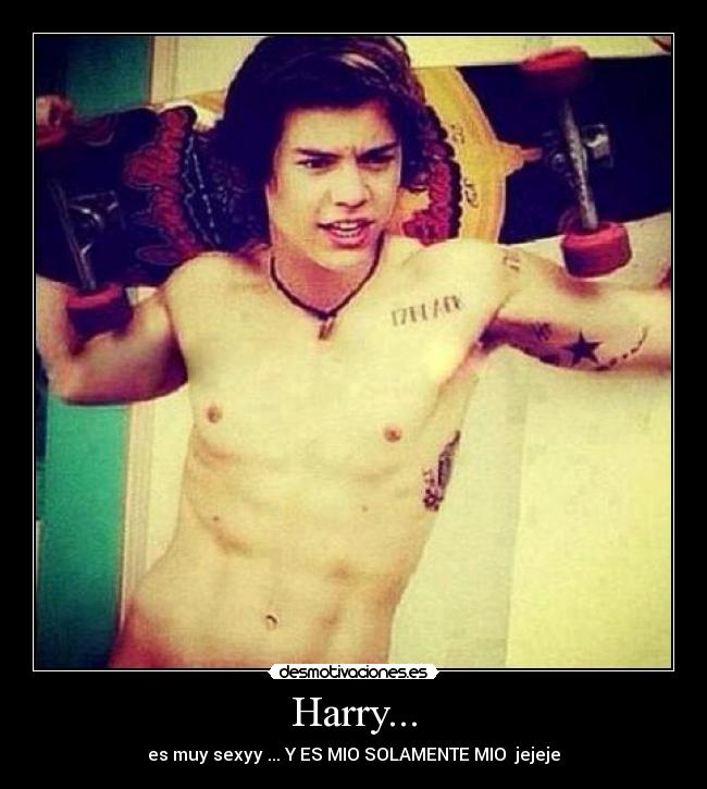 Harry... -