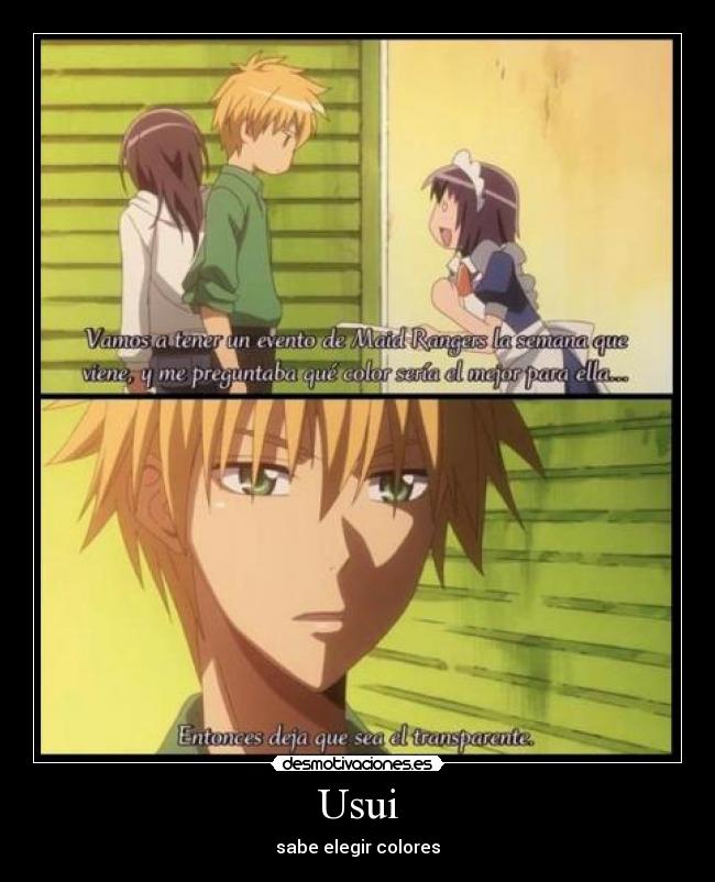 Usui - 