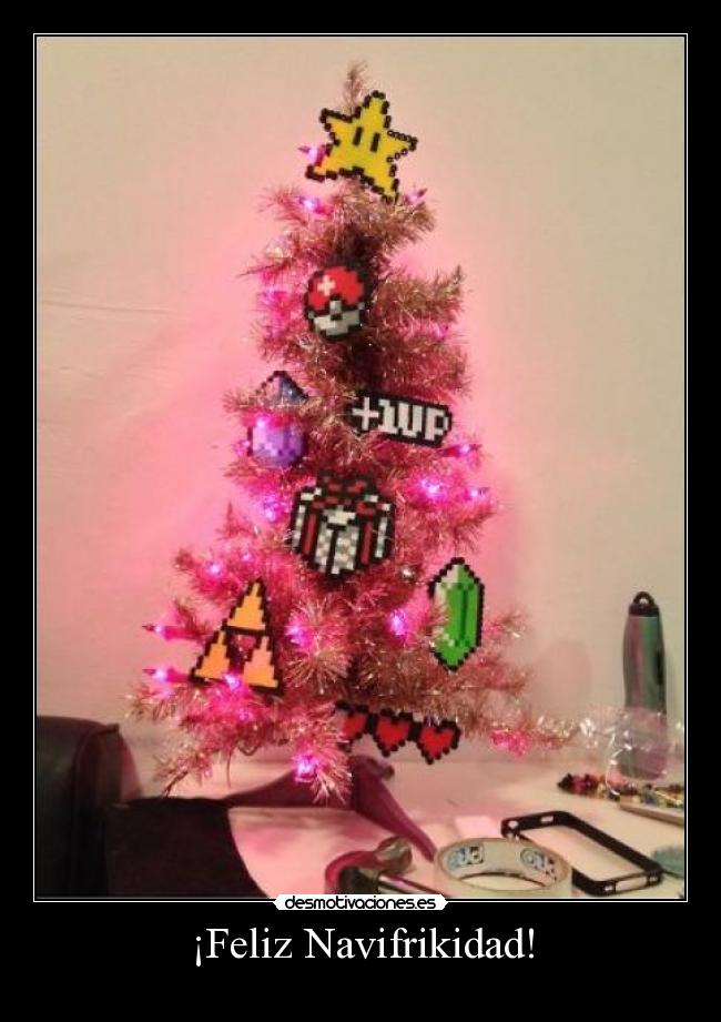 ¡Feliz Navifrikidad! -