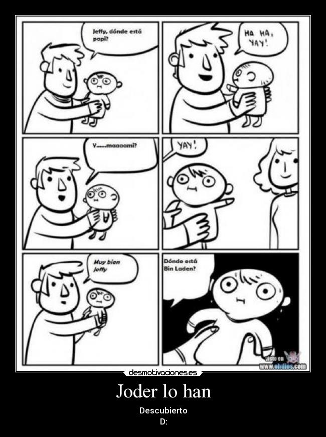 carteles bin laden mini lirico bebe responde desmotivaciones