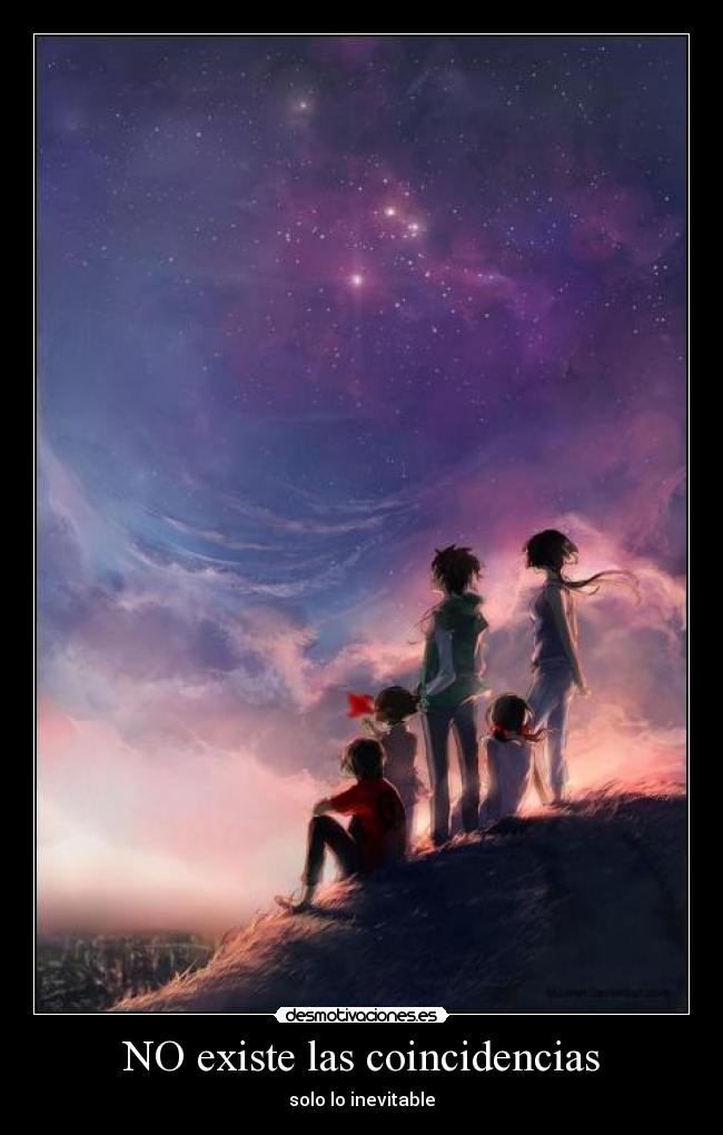 NO existe las coincidencias - 