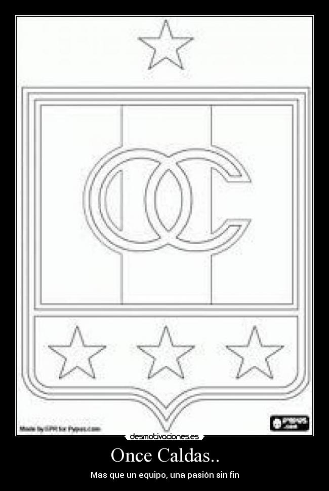 Once Caldas.. - Mas que un equipo, una pasión sin fin