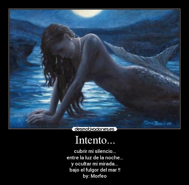 Intento... - 